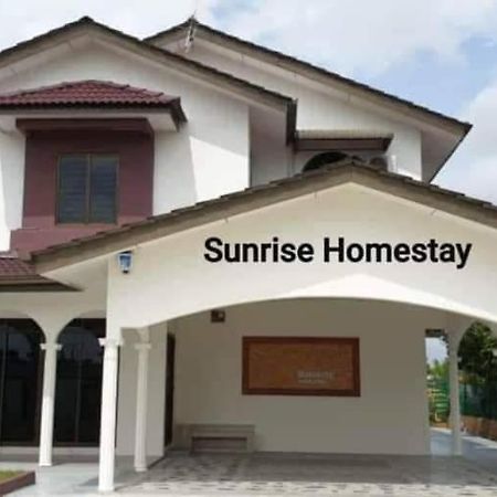 Sunrise Homestay Alor Setar Exterior foto